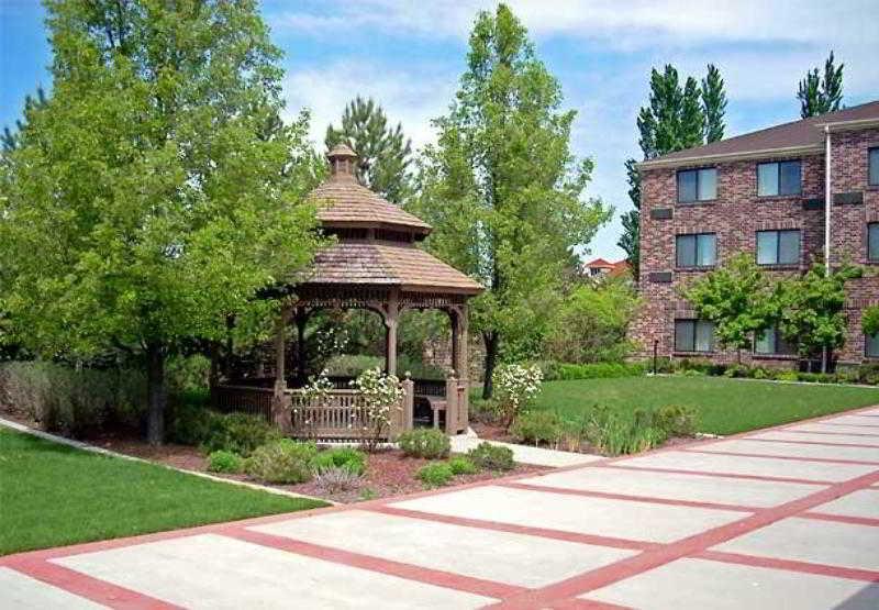 Courtyard Salt Lake City Airport Exteriér fotografie